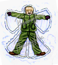 Snöängel