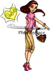 Throwin´ kisses in the wind