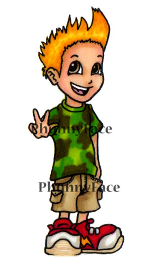 Barn - Cool kille