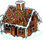 Pepparkakshus - bild 1