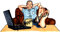 Lugn  och ro - bild 1