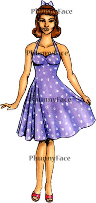 Retro Sara