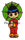 Asien inspirerad Chibi - bild 1