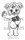 Chibi Teddybear - bild 2