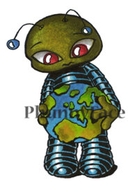 The world in your hands