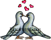 Love birds